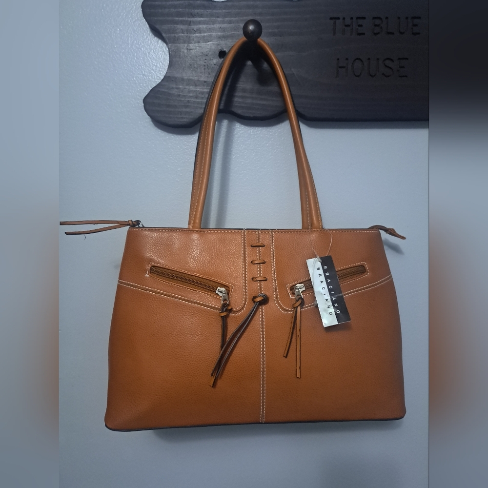 Braciano Brown Bag #New